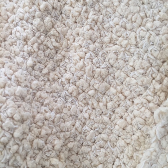 Free People Open Cardigan Chunky Shawl Collar XS - Picture 2 of 7